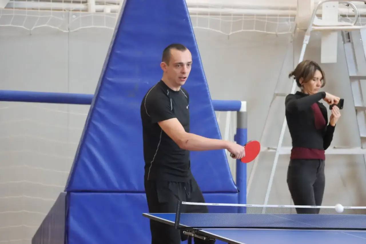 Дмитрий Миляев: #Нашасилавспорте. В Туле проходит турнир для ветеранов СВО и их семей Этот турнир — не просто состязание, а важный этап социальной интеграции и реабилитации наших защитников Дмитрий Миляев: #Нашасилавспорте. В Туле проходит турнир для ветеранов СВО и их семей Этот турнир — не просто состязание, а важный этап социальной интеграции и реабилитации наших защитников