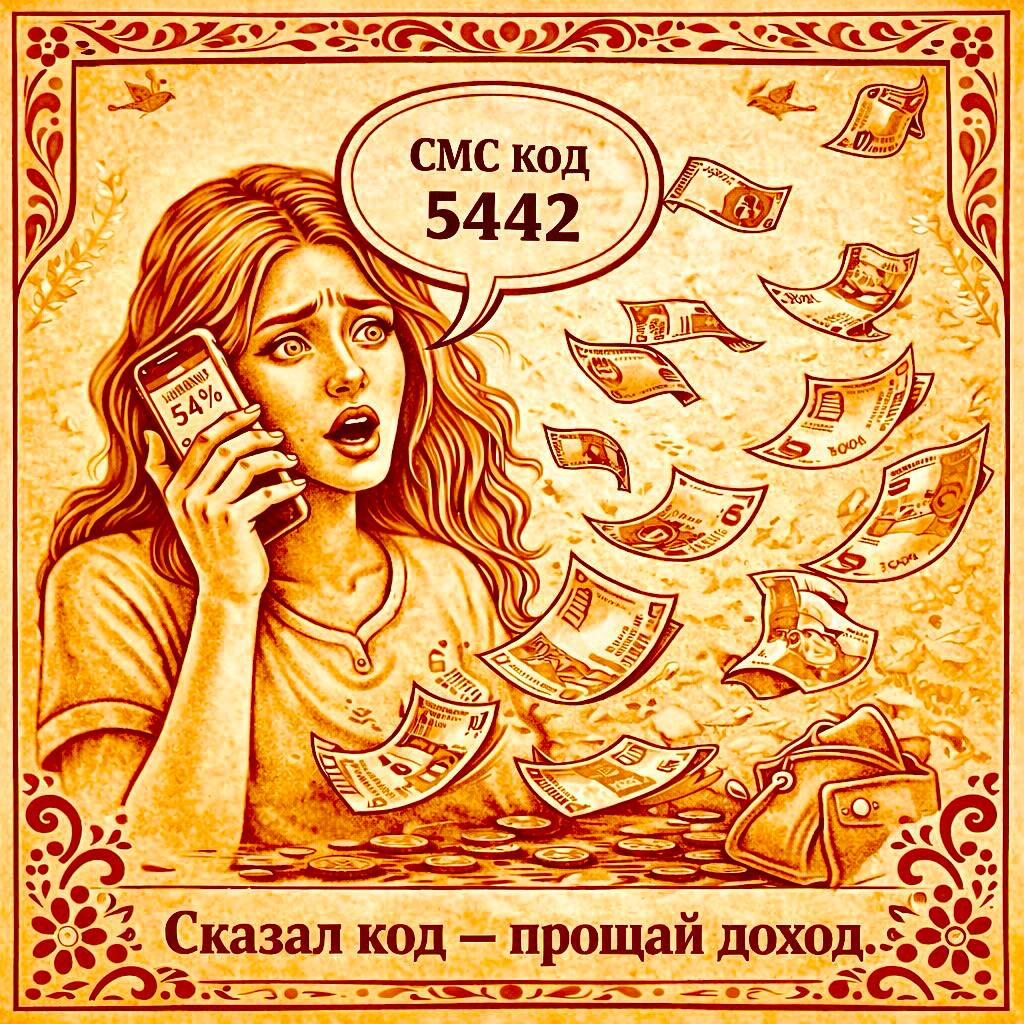 «Семь раз проверь»: полицейские переделали пословицы, чтобы защитить туляков от мошенников «Семь раз проверь»: полицейские переделали пословицы, чтобы защитить туляков от мошенников