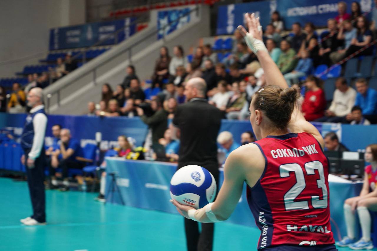 Дмитрий Миляев: #Нашасилавспорте. Блестящий старт «Тулицы» в Кубке России! Наши волейболистки сегодня в Краснодаре открыли стадию 1/8 финала уверенной победой над местным «Динамо» Дмитрий Миляев: #Нашасилавспорте. Блестящий старт «Тулицы» в Кубке России! Наши волейболистки сегодня в Краснодаре открыли стадию 1/8 финала уверенной победой над местным «Динамо»