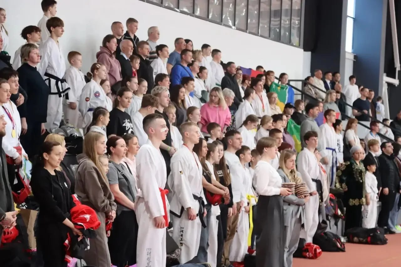 Дмитрий Миляев: #Нашасилавспорте. В спортивном комплексе «Тулица» проходит Открытый чемпионат и первенство Тульской области по тхэквондо ИТФ, а также межрегиональный фестиваль по адаптивному тхэквондо Дмитрий Миляев: #Нашасилавспорте. В спортивном комплексе «Тулица» проходит Открытый чемпионат и первенство Тульской области по тхэквондо ИТФ, а также межрегиональный фестиваль по адаптивному тхэквондо