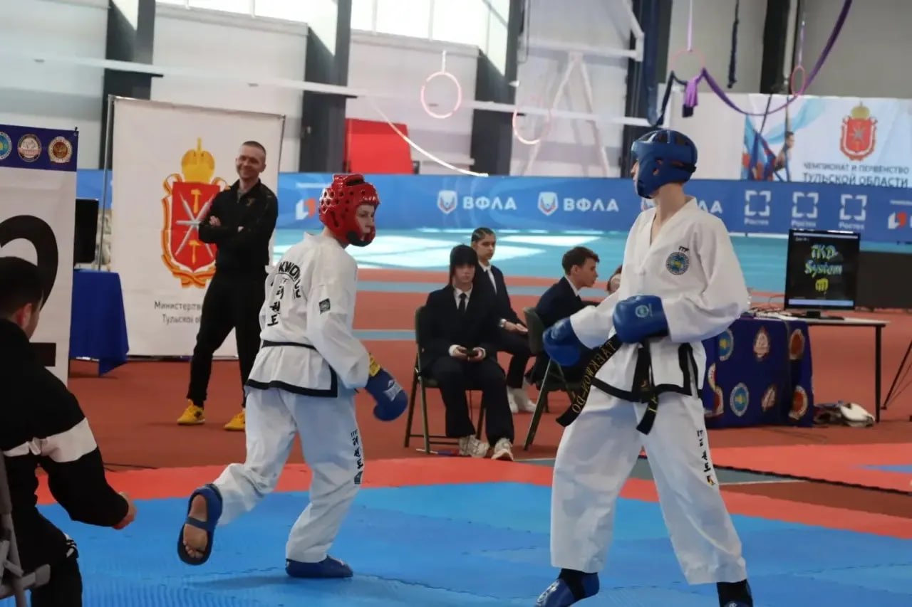 Дмитрий Миляев: #Нашасилавспорте. В спортивном комплексе «Тулица» проходит Открытый чемпионат и первенство Тульской области по тхэквондо ИТФ, а также межрегиональный фестиваль по адаптивному тхэквондо Дмитрий Миляев: #Нашасилавспорте. В спортивном комплексе «Тулица» проходит Открытый чемпионат и первенство Тульской области по тхэквондо ИТФ, а также межрегиональный фестиваль по адаптивному тхэквондо