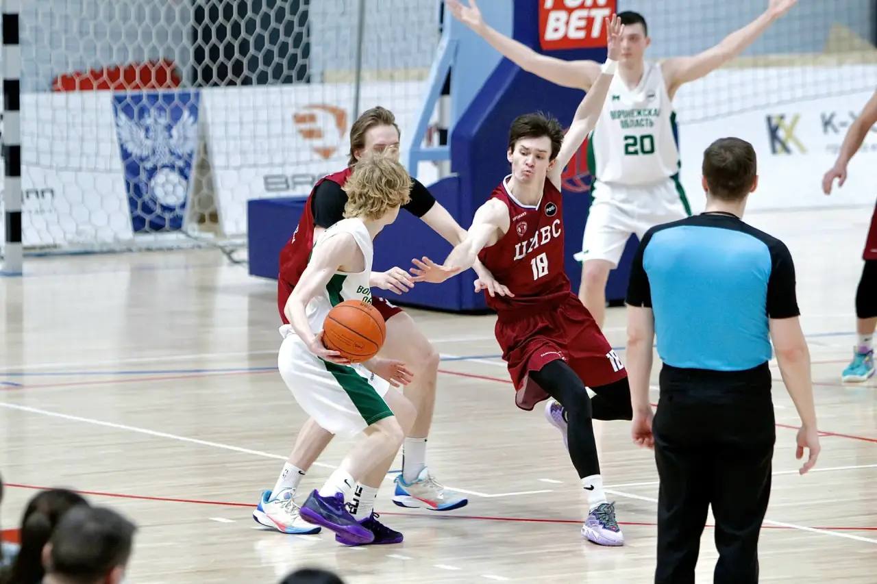 Дмитрий Миляев: #Нашасилавспорте. Баскетбольная команда «ЦИВС» — победитель регулярного чемпионата ЦФО Дмитрий Миляев: #Нашасилавспорте. Баскетбольная команда «ЦИВС» — победитель регулярного чемпионата ЦФО