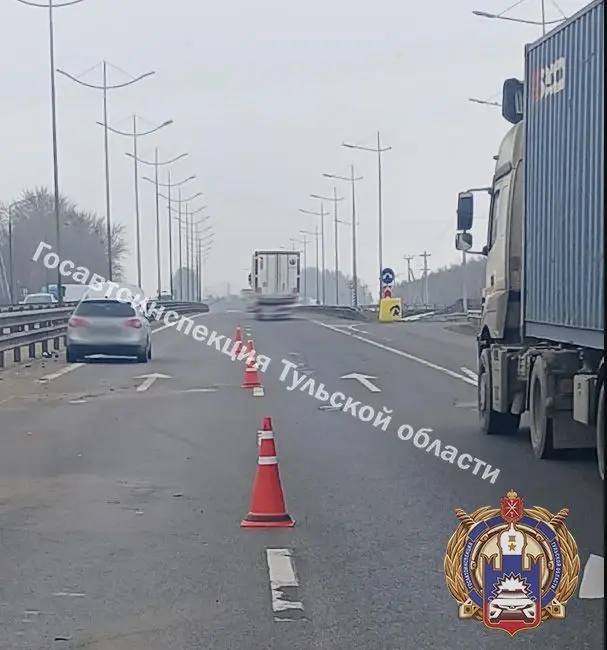 Из сводок ДТП в Тульской области произошедших на территории региона за минувшие пятницу и выходные дни Из сводок ДТП в Тульской области произошедших на территории региона за минувшие пятницу и выходные дни