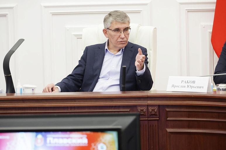 В Тульской области стартовал месячник чистоты