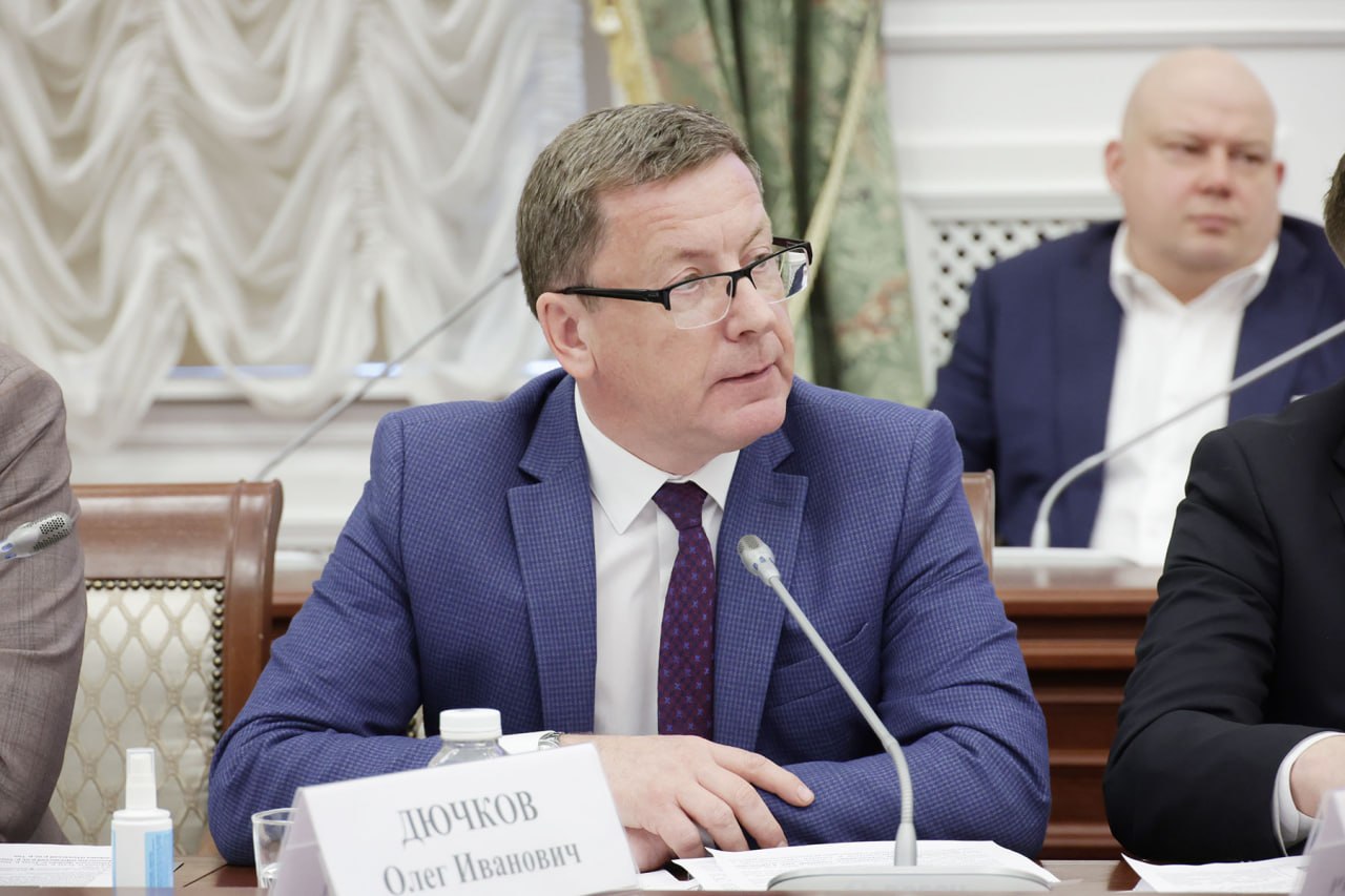 Дмитрий Миляев: В регионе стартовал Месячник чистоты Дмитрий Миляев: В регионе стартовал Месячник чистоты