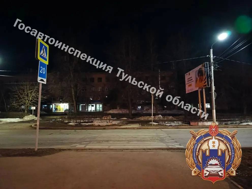 Из сводок ДТП в Тульской области произошедших на территории региона за минувшие пятницу и выходные дни