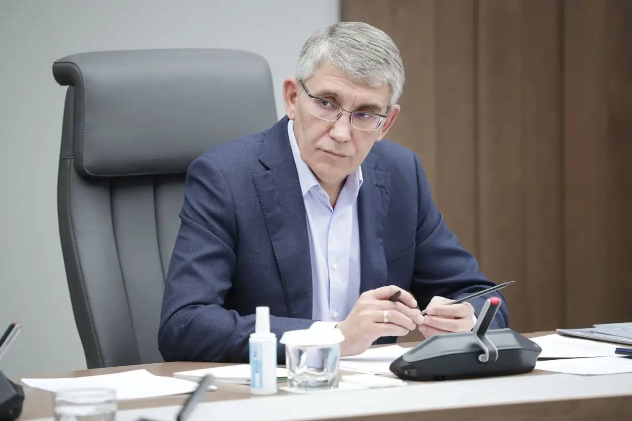 Дмитрий Миляев: Провел личный прием жителей Тульской области Дмитрий Миляев: Провел личный прием жителей Тульской области