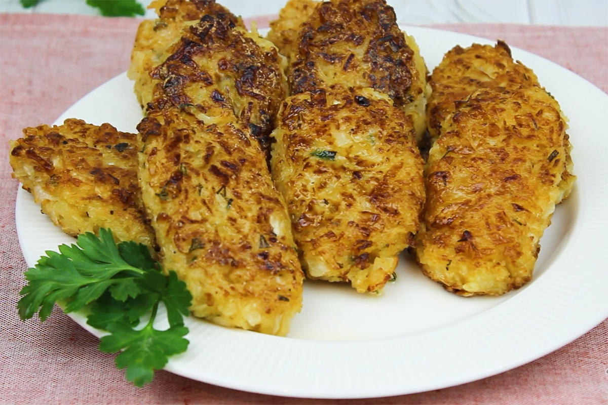 Капустные котлеты: простой и вкусный рецепт от кулинарного блогера