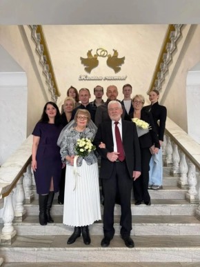 Золотые юбиляры Привокзального округа