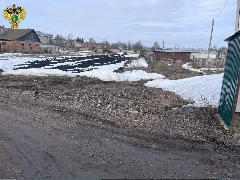 Прокуратура Каменского района провела проверку соблюдения администрацией МО Каменского района требований законодательства об отходах производства и потребления