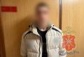 В Пролетарском округе Тулы полицейские задержали подозреваемого в краже имущества у водителя такси