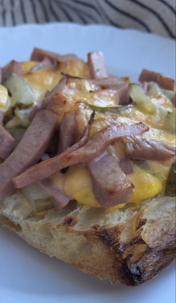 Лаваш-гриль за пять минут: ваш новый утренний фаворит