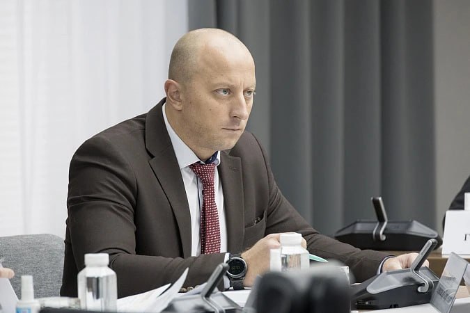 После критики губернатора щекинский глава Гамбург ушел на больничный