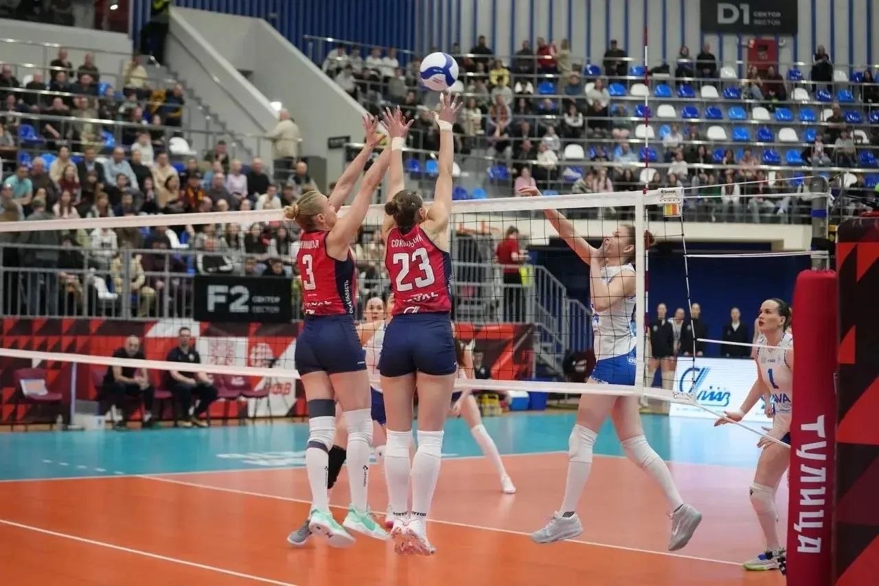 «Тулица» — в четвертьфинале Кубка России!