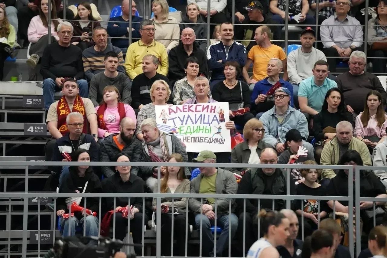 «Тулица» — в четвертьфинале Кубка России! «Тулица» — в четвертьфинале Кубка России!