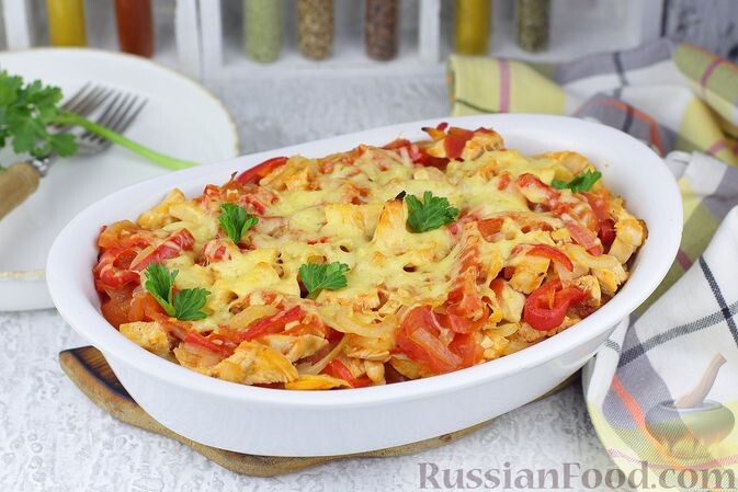 Откройте для себя восторг кулинарии: простые и вкусные рецепты для каждого
