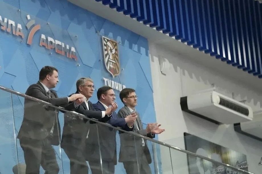 «Тулица» — в четвертьфинале Кубка России! «Тулица» — в четвертьфинале Кубка России!