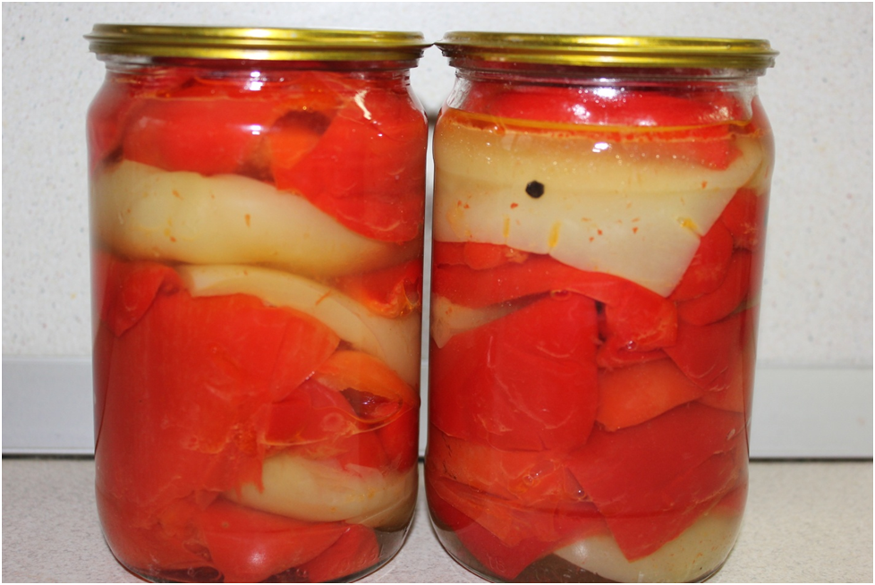 Неожиданное изобилие: как замариновать перец на зиму и удивить близких