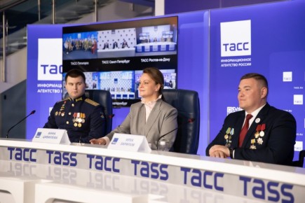 Помощь и поддержка для героев и их близких: фонду «Защитники Отечества» исполнилось три года