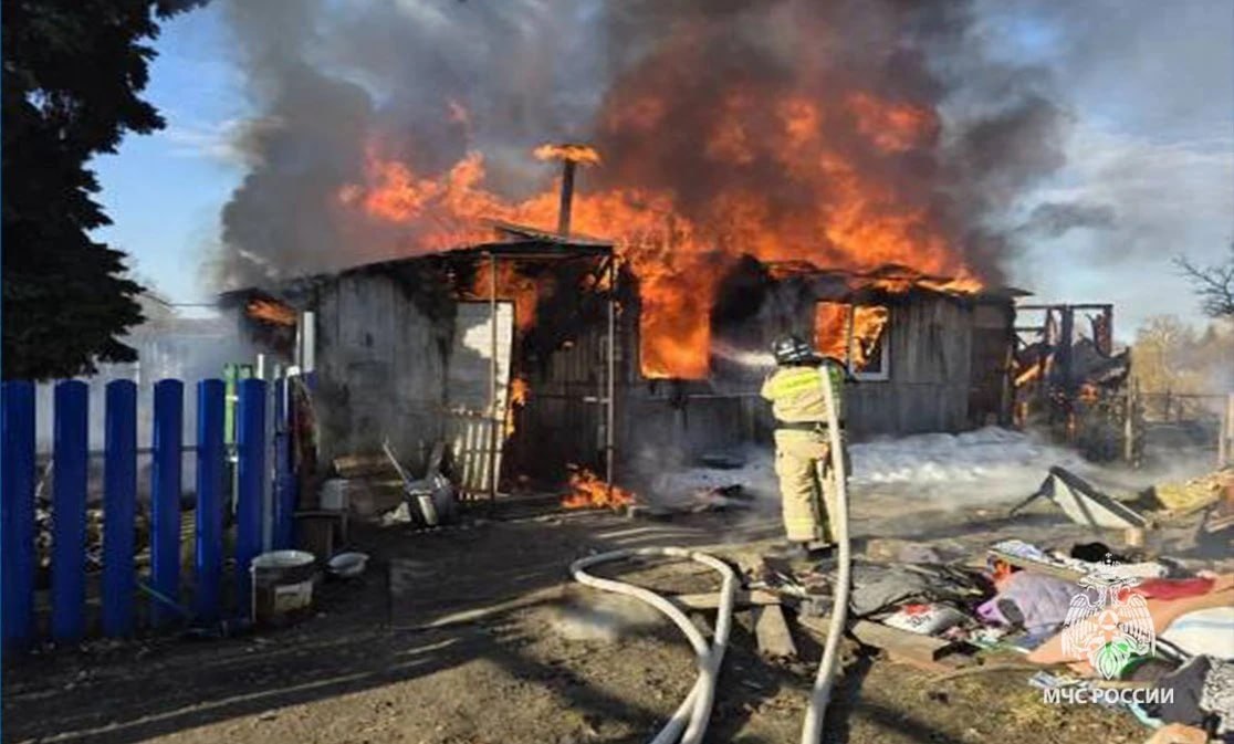 За прошедшие сутки 4 апреля в Тульской области потушили пять техногенных пожаров За прошедшие сутки 4 апреля в Тульской области потушили пять техногенных пожаров