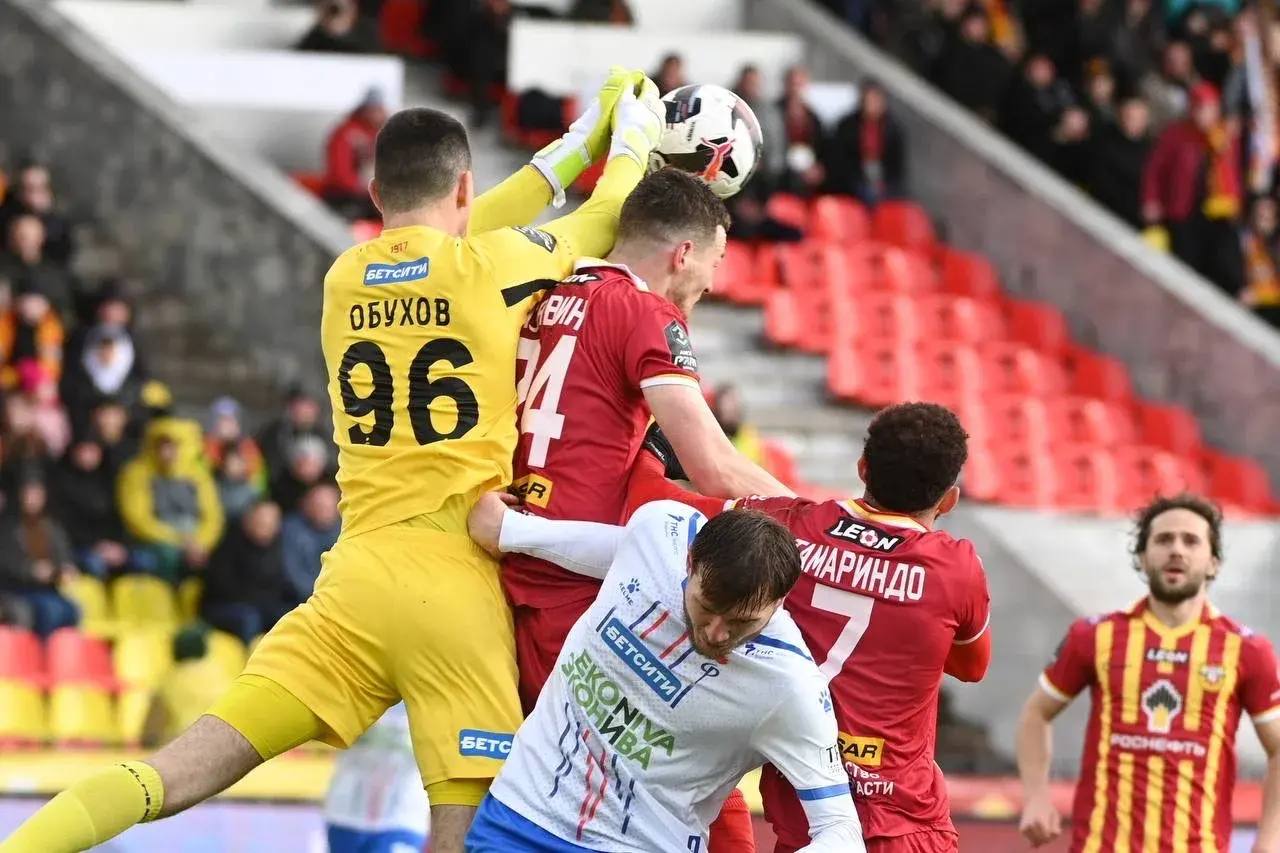 Дмитрий Миляев: Сегодня на трибунах нашего стадиона вместе с тысячами туляков болел за «Арсенал»