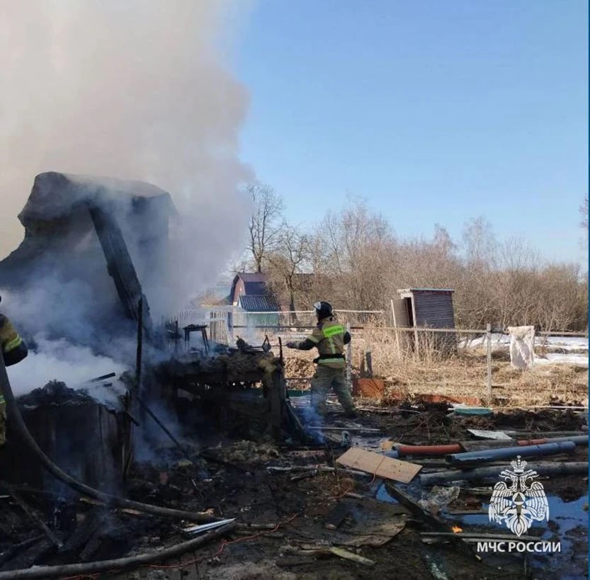 За прошедшие сутки 4 апреля в Тульской области потушили пять техногенных пожаров За прошедшие сутки 4 апреля в Тульской области потушили пять техногенных пожаров