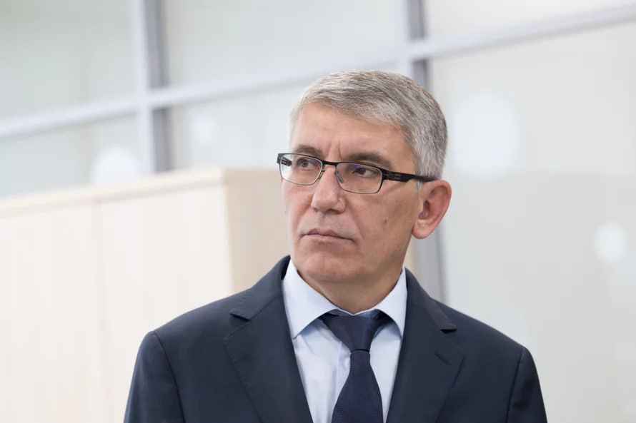 Дмитрий Миляев дал интервью России 24