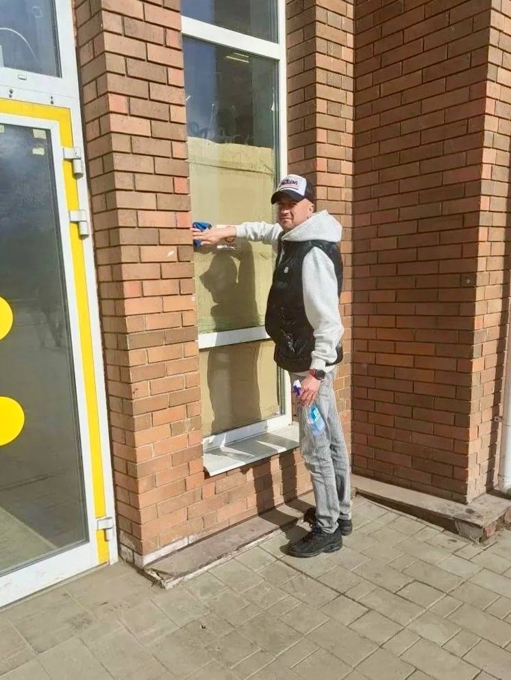 Сотрудники регионального минтранса привели в порядок автостанцию «Восточная» Сотрудники регионального минтранса привели в порядок автостанцию «Восточная»