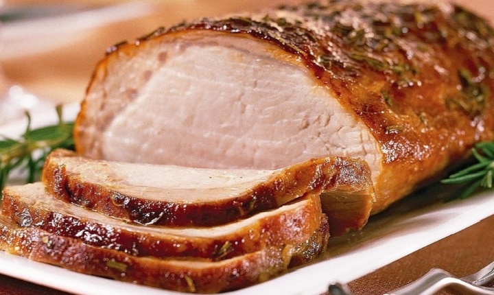 Как приготовить свиной карбонат в духовке: секреты нежного мяса