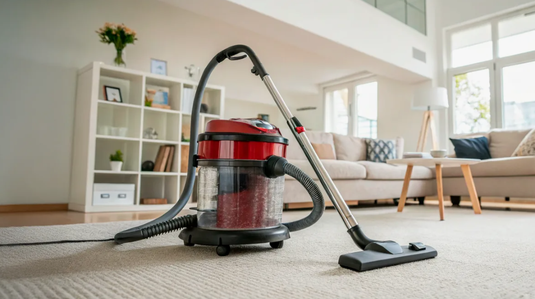 Как правильно выбрать напольный пылесос: советы и рекомендации