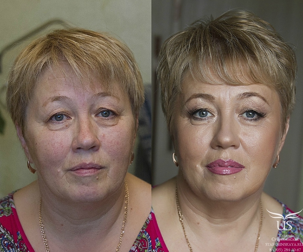 Искусство зрелого макияжа: секреты, которые вдохновят каждую женщину 50+