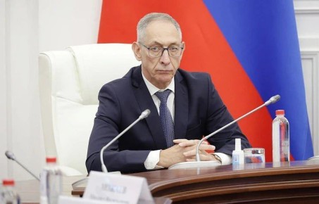 Главный федеральный инспектор по Тульской области Александр Стариков покинет пост