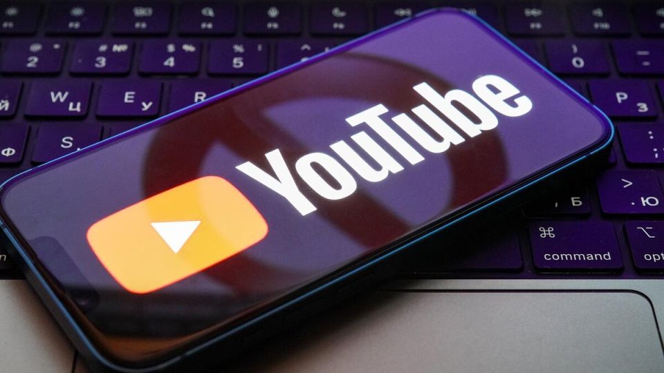 ��������� ���������� ���������� ����������� ������� � YouTube � ������