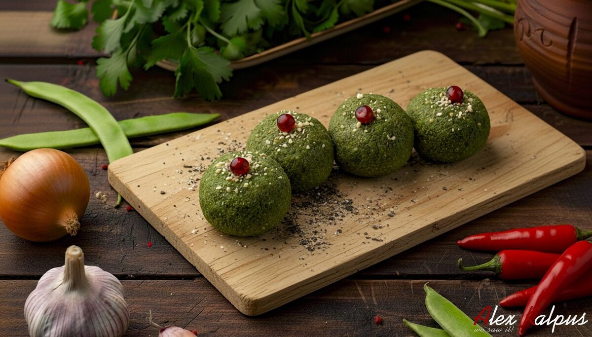 Пхали из стручковой фасоли: секреты грузинского кулинарного шедевра