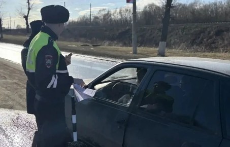 За неделю рейда «Должник» тульские автоинспекторы составили 396 протоколов