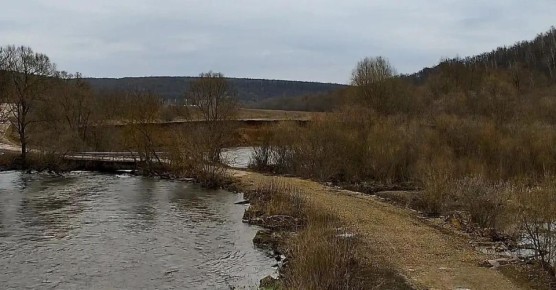 Возобновление движения транспорта