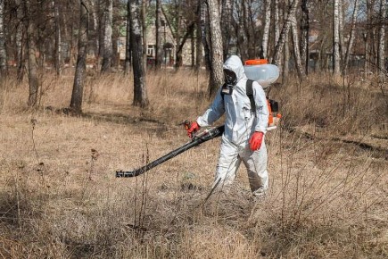 В Тульской области появится план акарицидной обработки