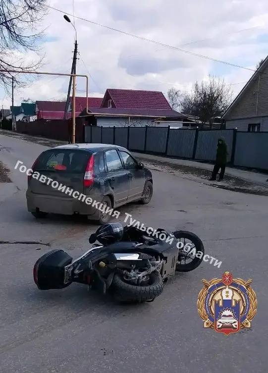 Из сводок ДТП в Тульской области, произошедших на территории региона за минувшие пятницу и выходные дни Из сводок ДТП в Тульской области, произошедших на территории региона за минувшие пятницу и выходные дни