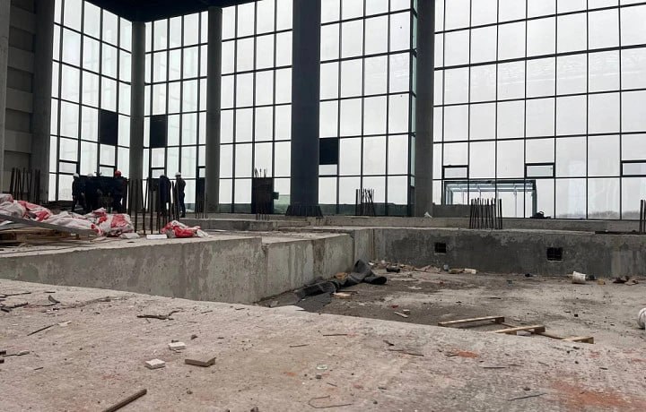 Разрешение на строительство аквапарка в Туле продлено до конца 2028 года