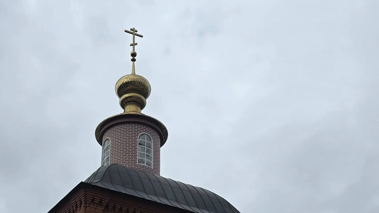 В Тулу приедет патриарх Кирилл и проведет освящение Успенского собора