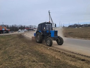 #СталоЧище2026 Весенний порядок на трассах