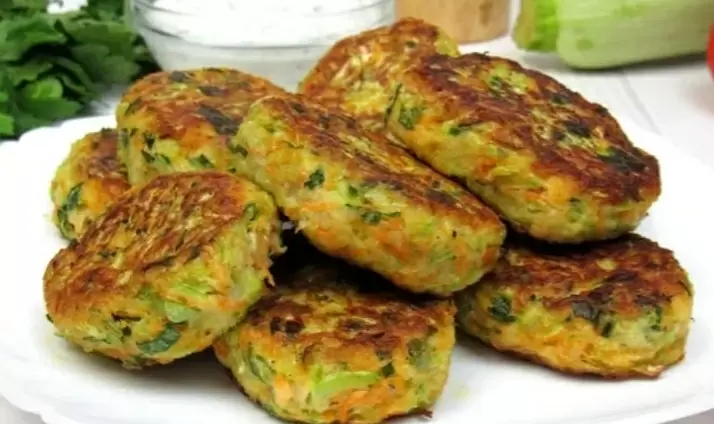 Котлеты без мяса: необычные ингредиенты, которые удивят