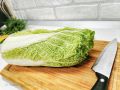 Салат из пекинской капусты: идеальный рецепт для быстрого угощения