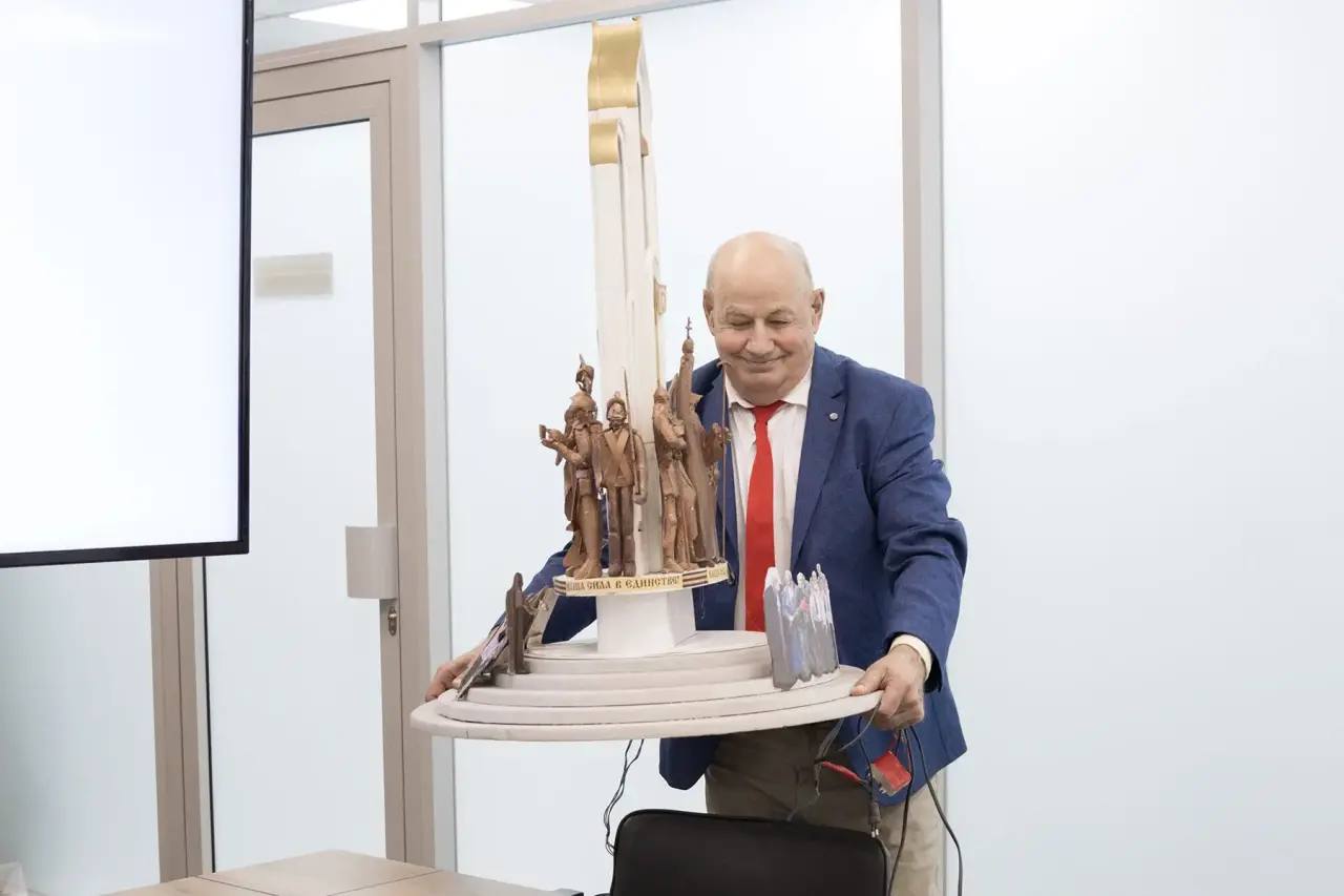 Дмитрий Миляев: В Туле появится монумент «Защитникам Отечества во все времена»