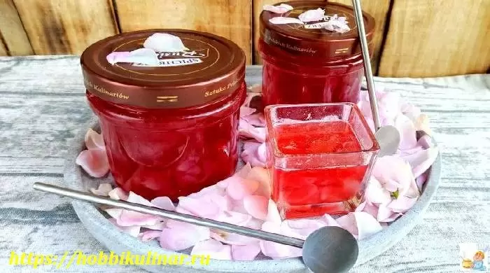 Очарование роз: как приготовить ароматное варенье из лепестков в домашних условиях