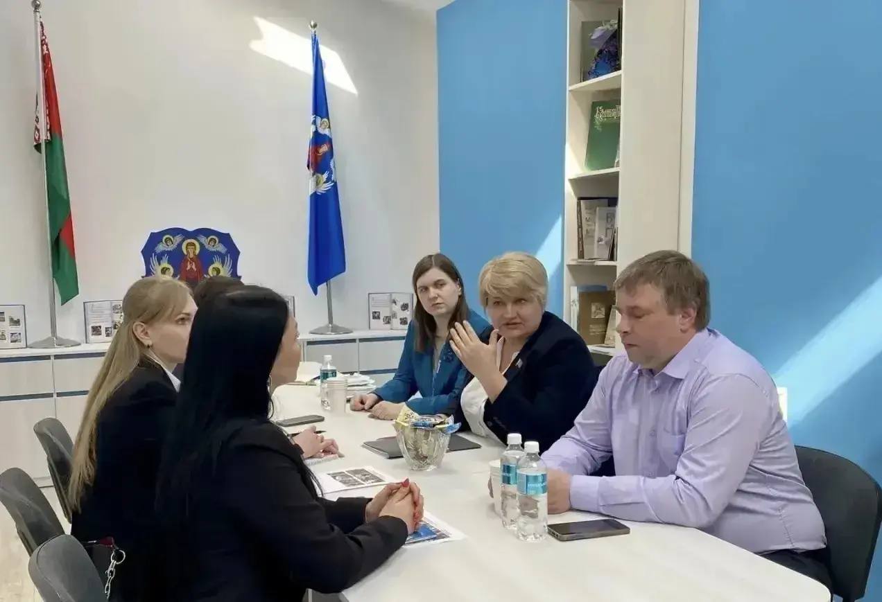 Дмитрий Миляев: В День независимости Республики Беларусь резиденты проекта «Сделано в Тульской области» в Минске примут участие в ярмарке товаропроизводителей Дмитрий Миляев: В День независимости Республики Беларусь резиденты проекта «Сделано в Тульской области» в Минске примут участие в ярмарке товаропроизводителей