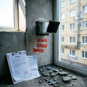 Жительница Новомосковска заблокировала доступ к вентиляции четырёх квартир