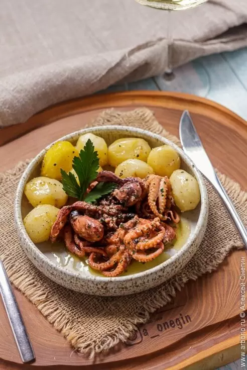 Как Приготовить Осьминогов По-Мальтийски: Рецепт и Советы