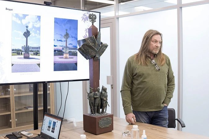 В Туле появится новый памятник защитникам Отечества