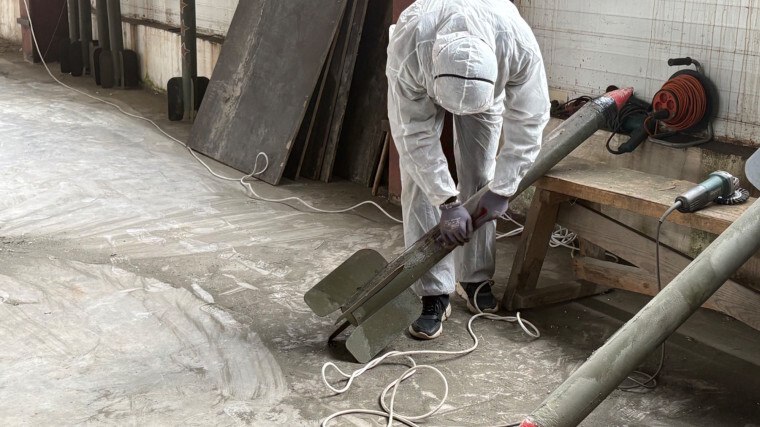 Продолжается косметический ремонт "Катюши" Продолжается косметический ремонт "Катюши"